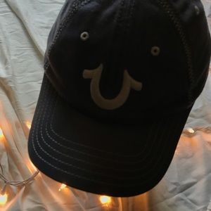 true religion hat